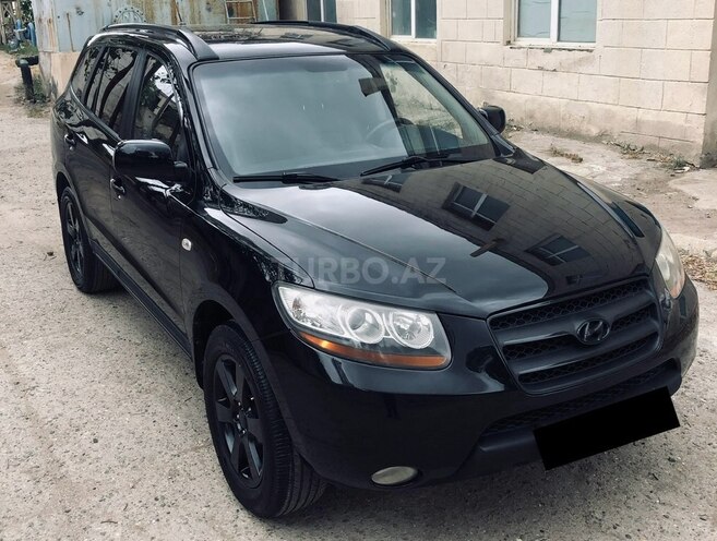 Hyundai Santa Fe 2008, 184,000 km - 2.0 l - Bakı