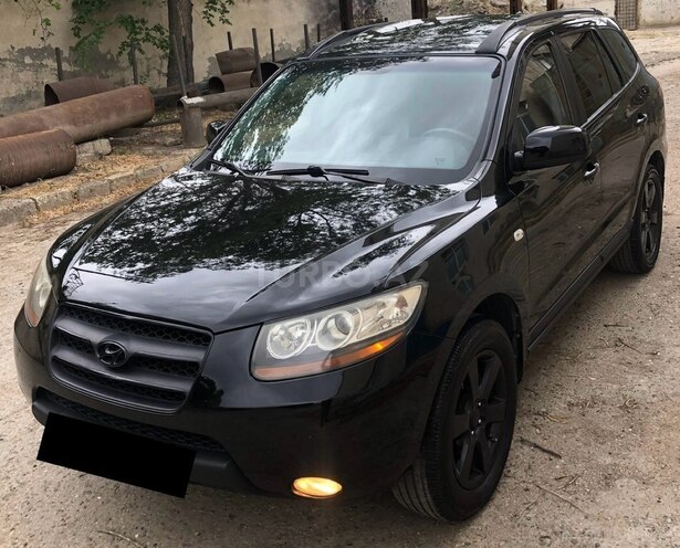 Hyundai Santa Fe 2008, 184,000 km - 2.0 l - Bakı