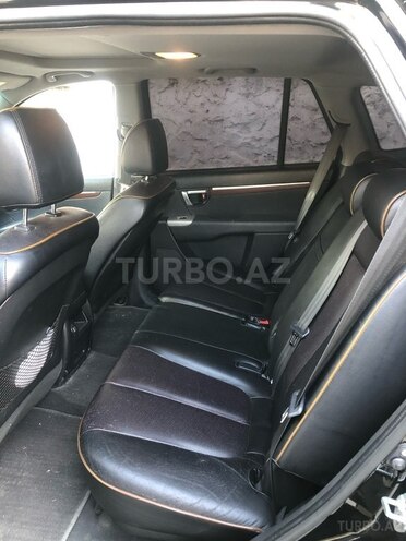 Hyundai Santa Fe 2008, 184,000 km - 2.0 l - Bakı