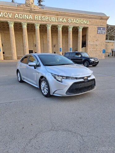 Toyota Corolla 2020, 35,000 km - 1.8 l - Bakı