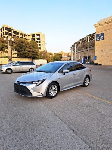 Toyota Corolla 2020, 35,000 km - 1.8 l - Bakı