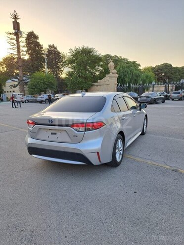 Toyota Corolla 2020, 35,000 km - 1.8 l - Bakı