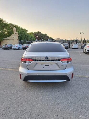 Toyota Corolla 2020, 35,000 km - 1.8 l - Bakı