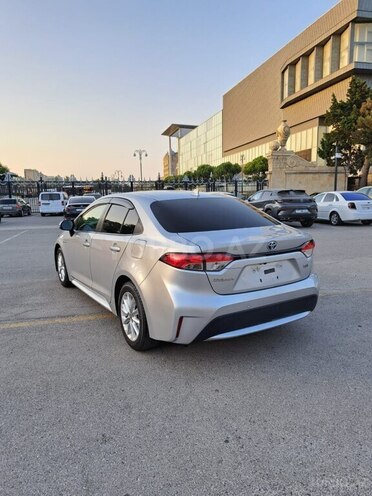 Toyota Corolla 2020, 35,000 km - 1.8 l - Bakı
