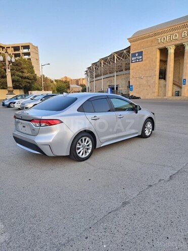 Toyota Corolla 2020, 35,000 km - 1.8 l - Bakı