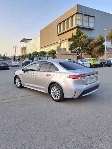 Toyota Corolla 2020, 35,000 km - 1.8 l - Bakı