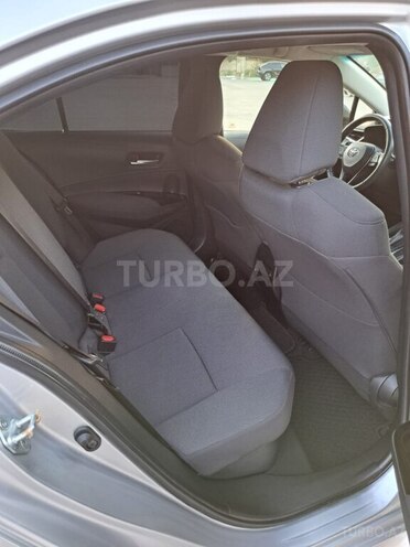 Toyota Corolla 2020, 35,000 km - 1.8 l - Bakı