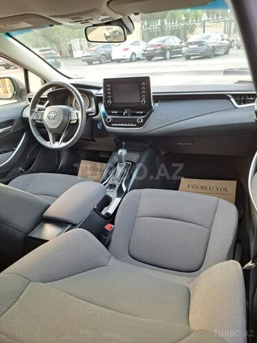 Toyota Corolla 2020, 35,000 km - 1.8 l - Bakı
