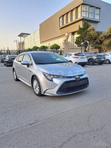 Toyota Corolla 2020, 35,000 km - 1.8 l - Bakı