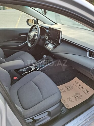Toyota Corolla 2020, 35,000 km - 1.8 l - Bakı