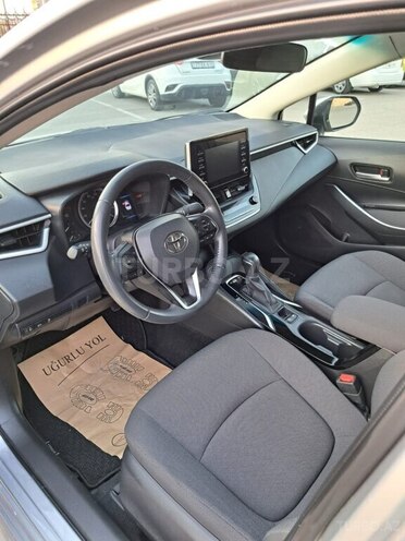 Toyota Corolla 2020, 35,000 km - 1.8 l - Bakı