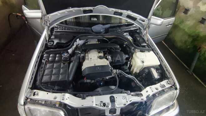 Mercedes C 200 1997, 450,000 km - 2.0 l - Bakı