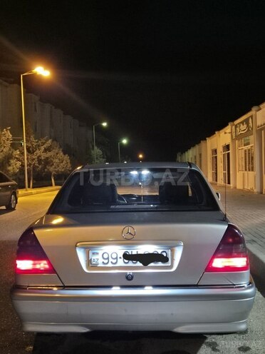 Mercedes C 200 1997, 450,000 km - 2.0 l - Bakı