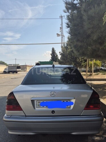 Mercedes C 200 1997, 450,000 km - 2.0 l - Bakı