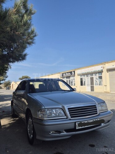 Mercedes C 200 1997, 450,000 km - 2.0 l - Bakı