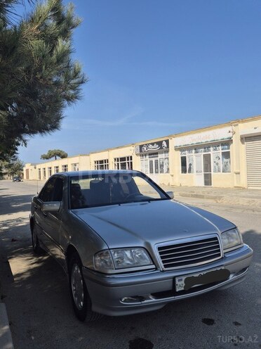 Mercedes C 200 1997, 450,000 km - 2.0 l - Bakı