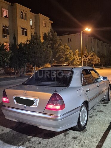 Mercedes C 200 1997, 450,000 km - 2.0 l - Bakı