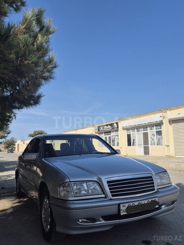 Mercedes C 200 1997, 450,000 km - 2.0 l - Bakı