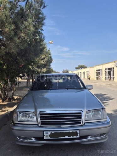 Mercedes C 200 1997, 450,000 km - 2.0 l - Bakı