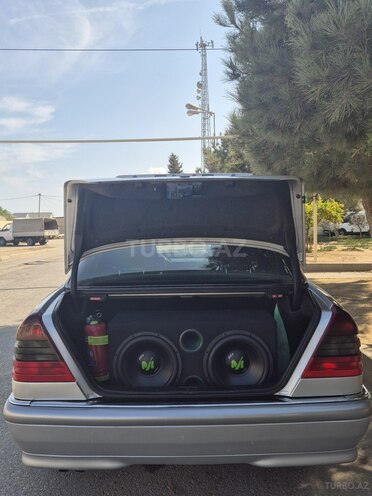 Mercedes C 200 1997, 450,000 km - 2.0 l - Bakı