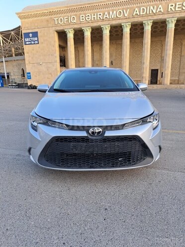 Toyota Corolla 2020, 35,000 km - 1.8 l - Bakı