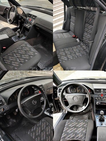 Mercedes C 220 d 2000, 343,000 km - 2.2 л - Şəki