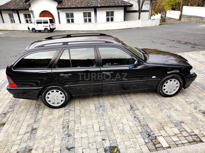 Mercedes C 220 d 2000, 343,000 km - 2.2 л - Şəki
