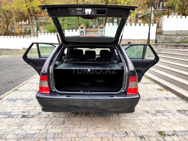 Mercedes C 220 d 2000, 343,000 km - 2.2 л - Şəki