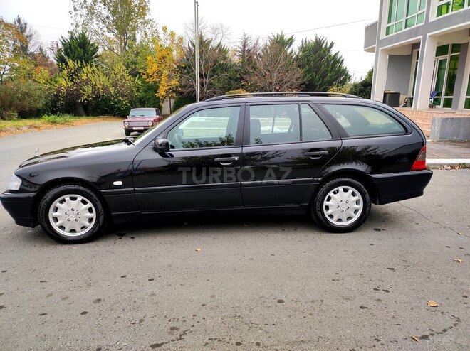 Mercedes C 220 d 2000, 343,000 km - 2.2 л - Şəki