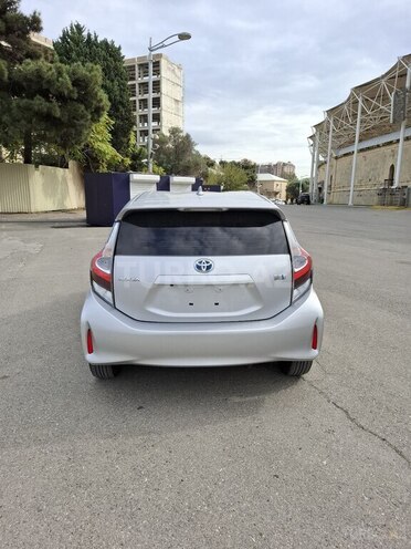 Toyota Aqua 2019, 37,000 km - 1.5 l - Bakı