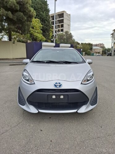 Toyota Aqua 2019, 37,000 km - 1.5 l - Bakı