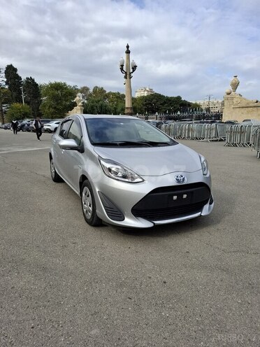 Toyota Aqua 2019, 37,000 km - 1.5 l - Bakı