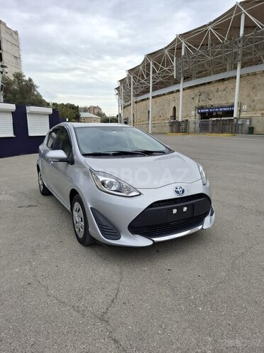 Toyota Aqua 2019, 37,000 km - 1.5 l - Bakı