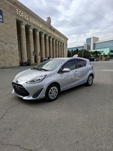 Toyota Aqua 2019, 37,000 km - 1.5 l - Bakı