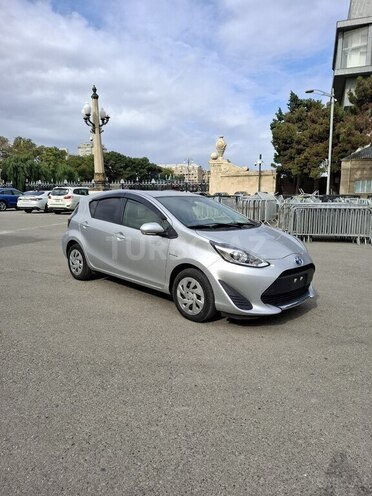 Toyota Aqua 2019, 37,000 km - 1.5 l - Bakı