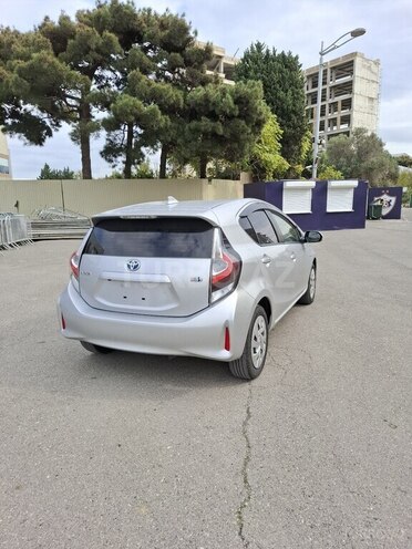 Toyota Aqua 2019, 37,000 km - 1.5 l - Bakı