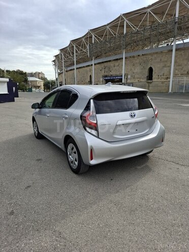 Toyota Aqua 2019, 37,000 km - 1.5 l - Bakı