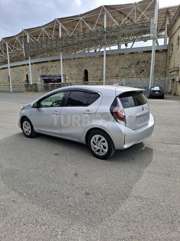 Toyota Aqua 2019, 37,000 km - 1.5 l - Bakı