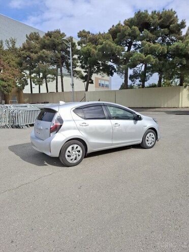 Toyota Aqua 2019, 37,000 km - 1.5 l - Bakı