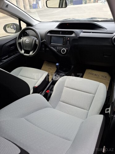 Toyota Aqua 2019, 37,000 km - 1.5 l - Bakı