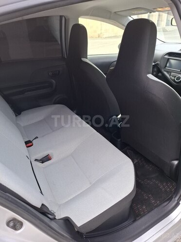 Toyota Aqua 2019, 37,000 km - 1.5 l - Bakı