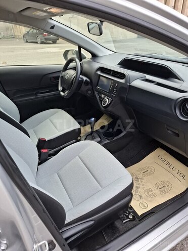 Toyota Aqua 2019, 37,000 km - 1.5 l - Bakı