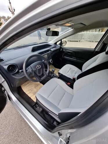 Toyota Aqua 2019, 37,000 km - 1.5 l - Bakı