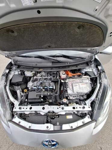 Toyota Aqua 2019, 37,000 km - 1.5 l - Bakı