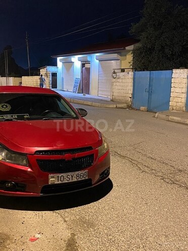 Chevrolet Cruze 2011, 286,000 km - 1.4 л - Bakı