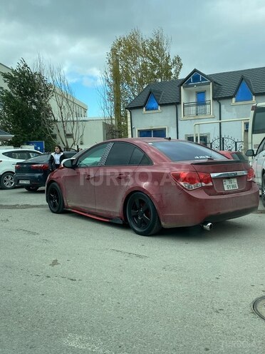 Chevrolet Cruze 2011, 286,000 km - 1.4 л - Bakı