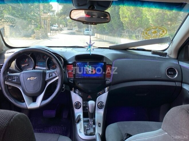Chevrolet Cruze 2011, 286,000 km - 1.4 л - Bakı