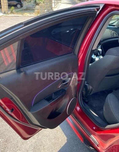 Chevrolet Cruze 2011, 286,000 km - 1.4 л - Bakı
