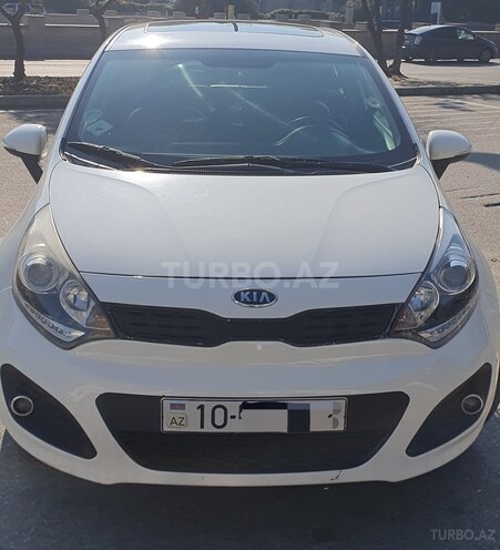 Kia Rio 2013, 176,000 km - 1.4 l - Bakı