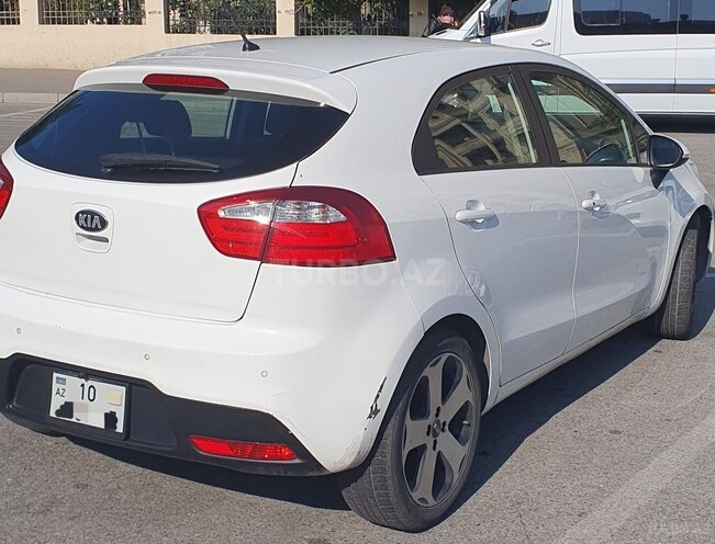 Kia Rio 2013, 176,000 km - 1.4 l - Bakı